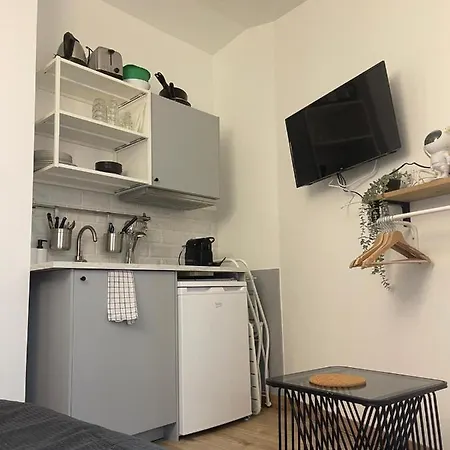 Coastal Apartamento *