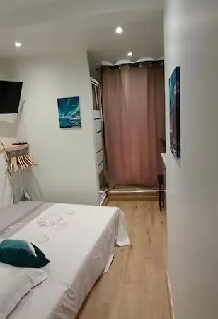 Apartman Coastal Nizza