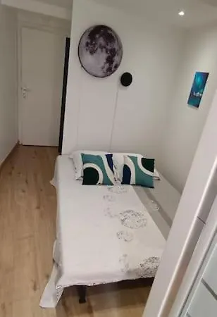 Apartman Coastal Nizza