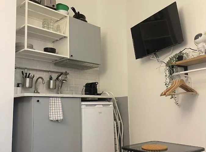 Coastal Appartement *