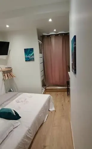 شقة Coastal نيس